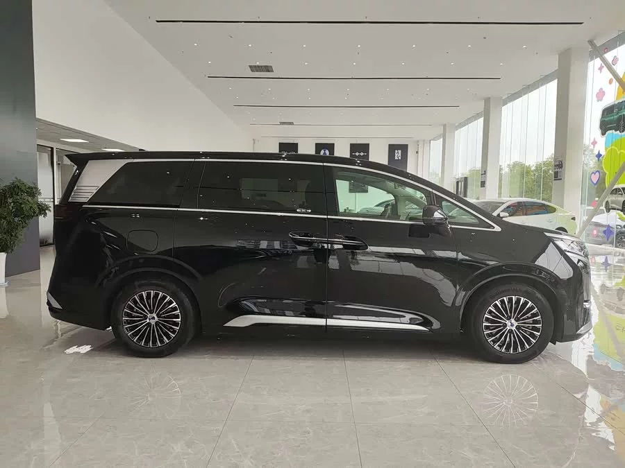 BYD D9