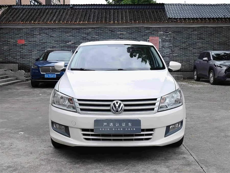 Volkswagen Santana