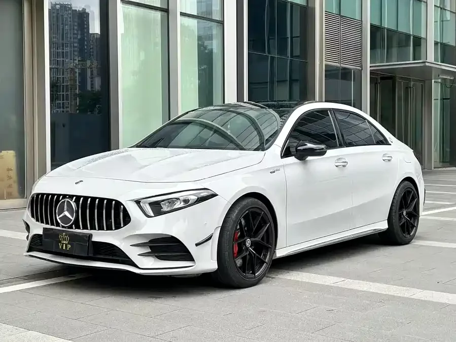 Mercedes Benz Class A