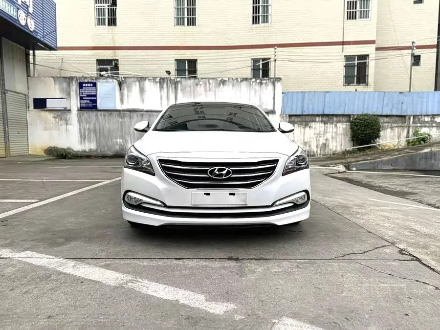 Hyundai Mistra