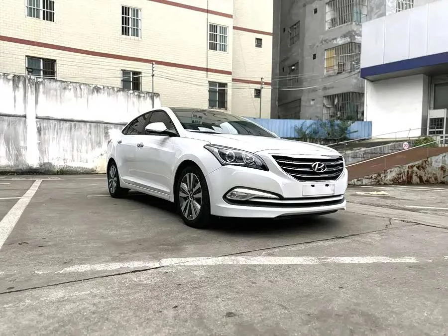 Hyundai Mistra