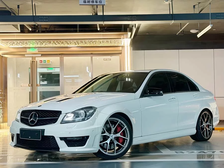 Mercedes Benz C-Class AMG