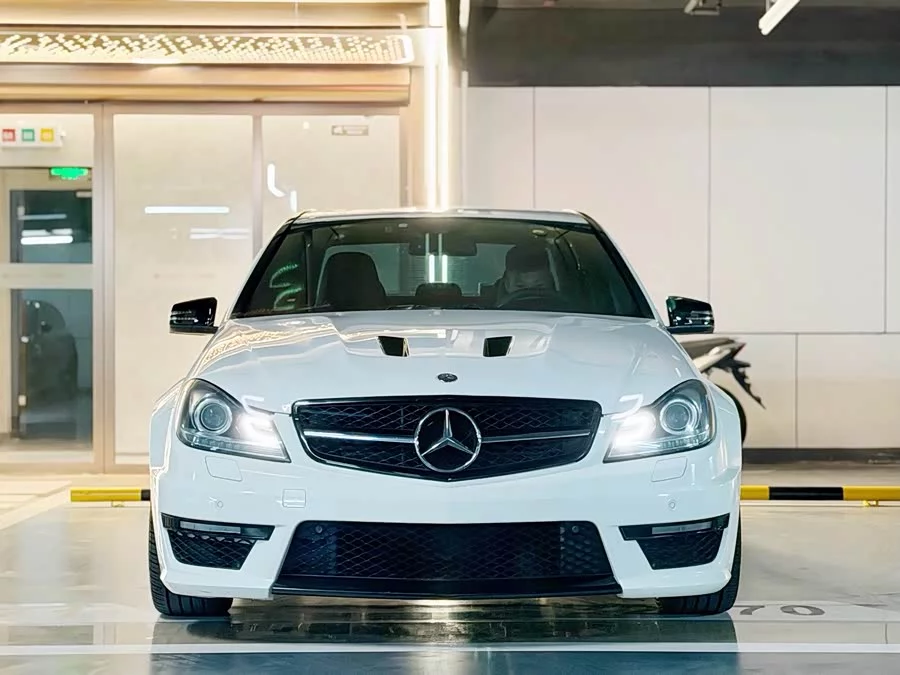 Mercedes Benz C-Class AMG