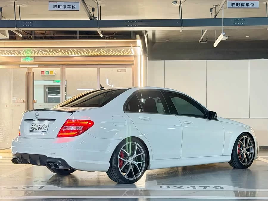 Mercedes Benz C-Class AMG