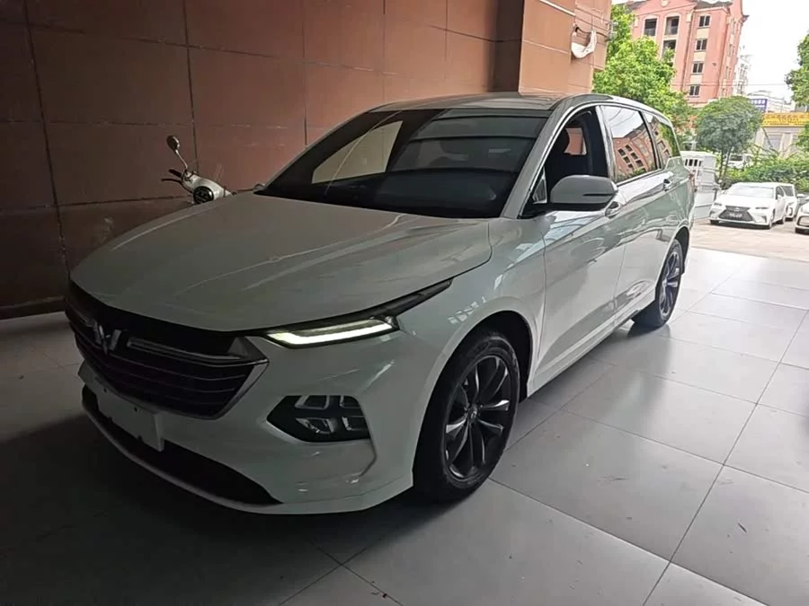 Wuling Capgemini