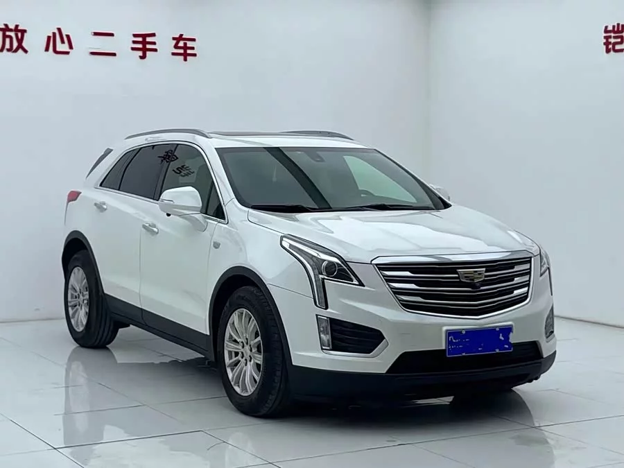 Cadillac XT5