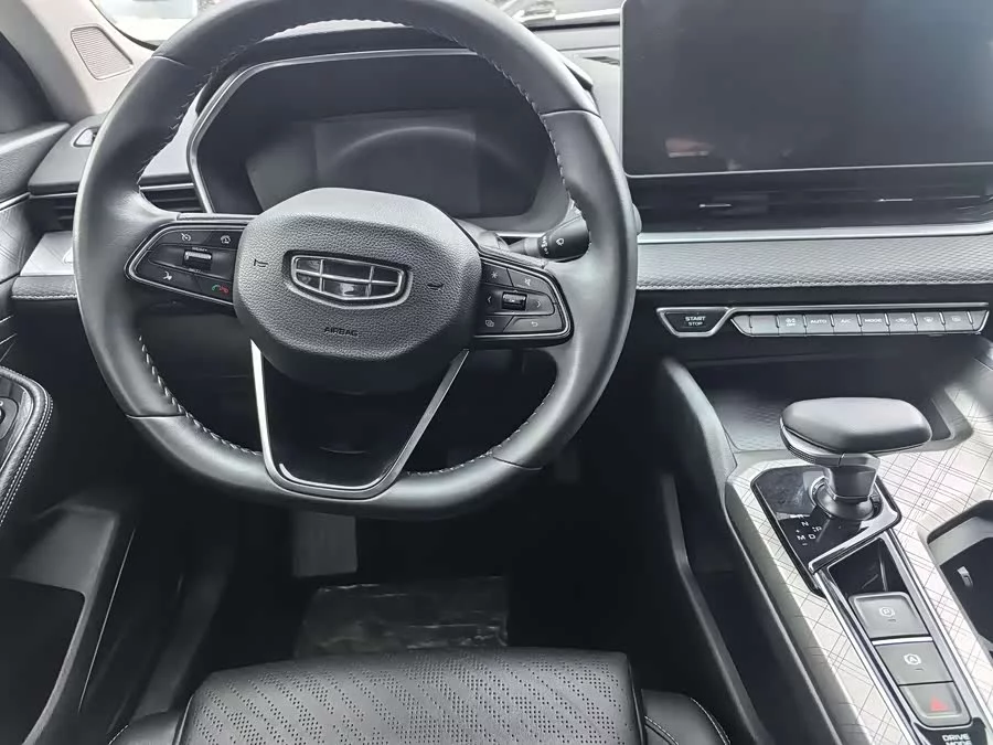Geely Xingrui