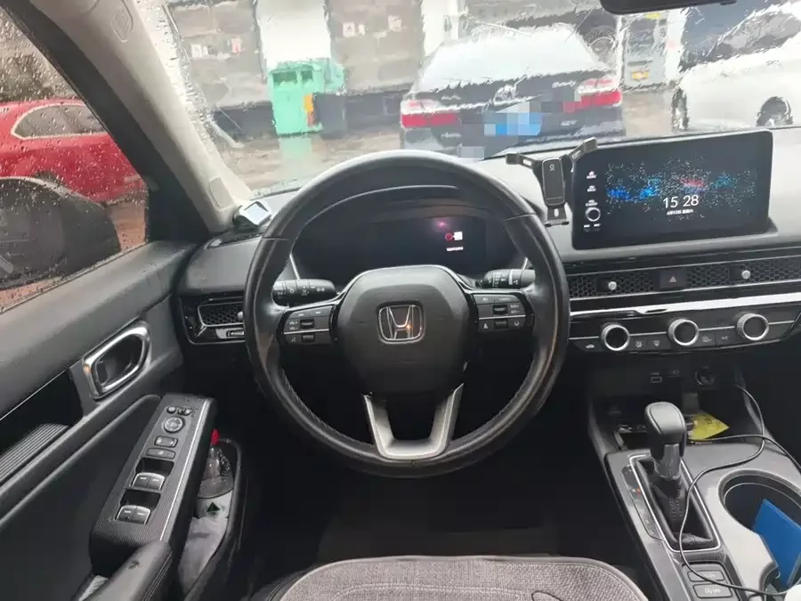 Honda style