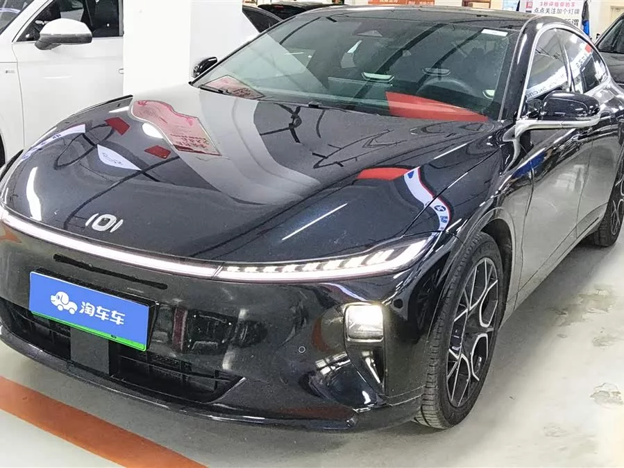 Changan A07