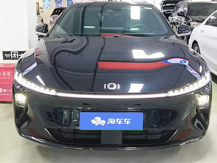 Changan A07