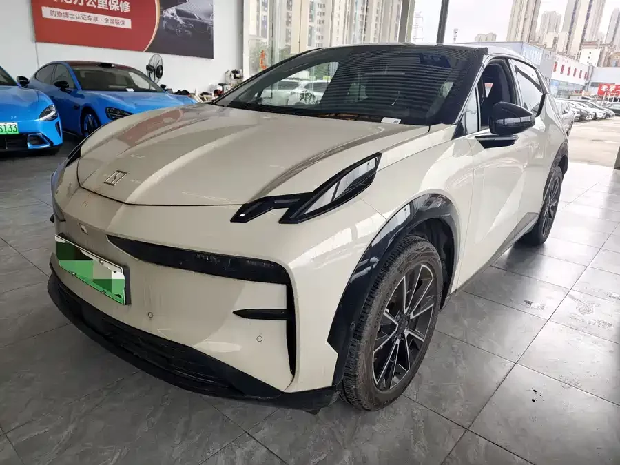 Zeekr X