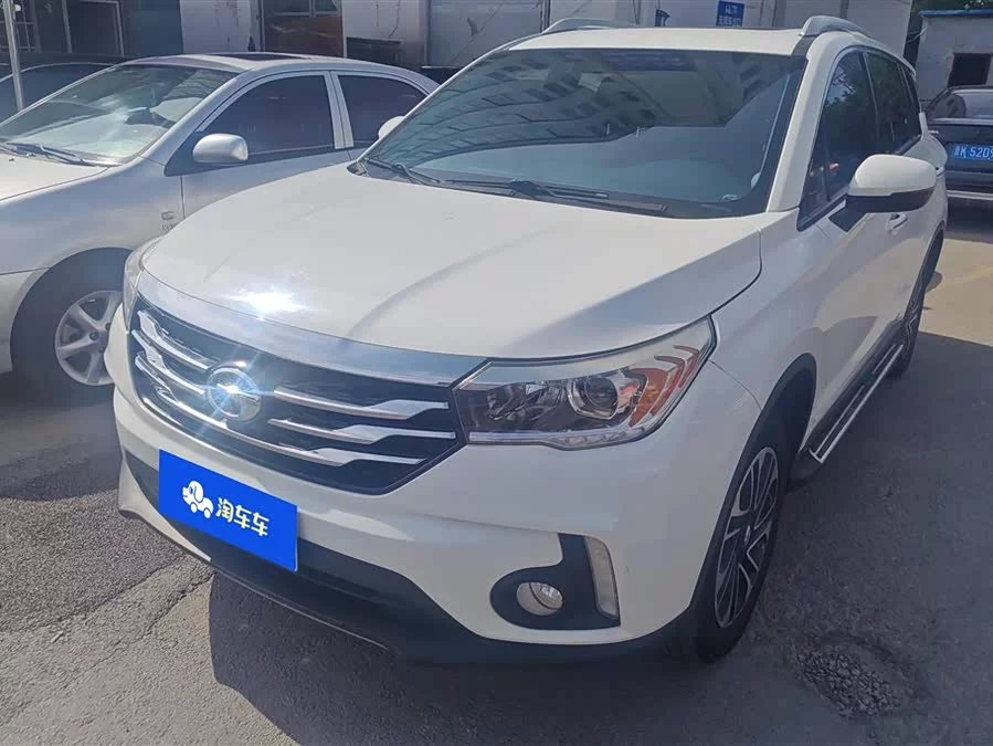 GAC Trumpchi GS4