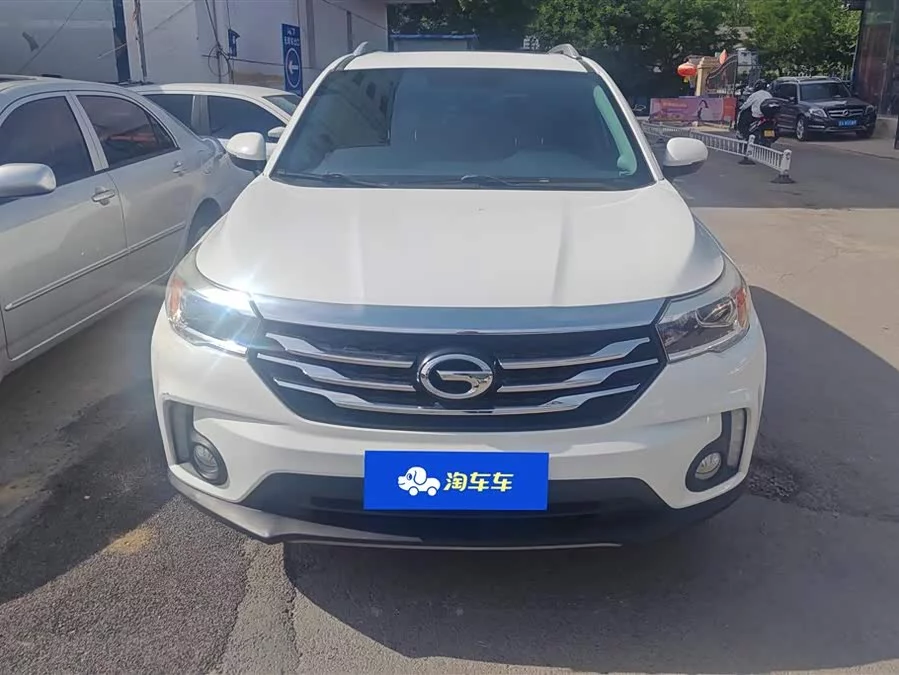 GAC Trumpchi GS4