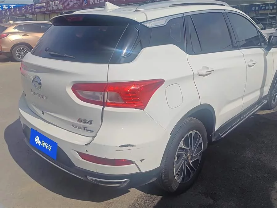 GAC Trumpchi GS4