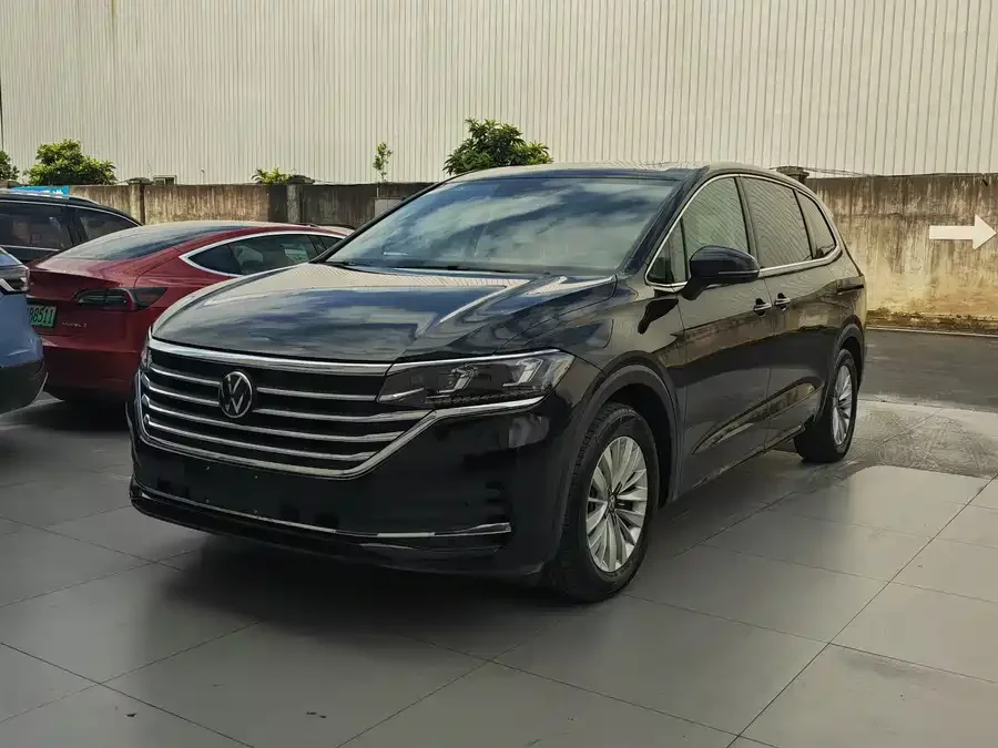 Volkswagen Viloran