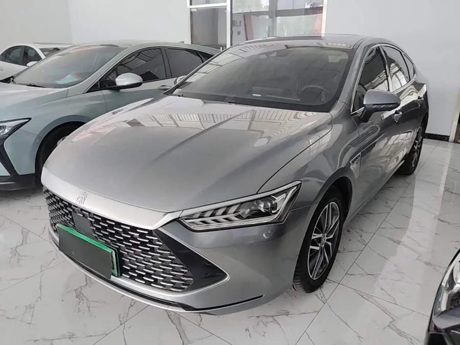 BYD Qin PLUS