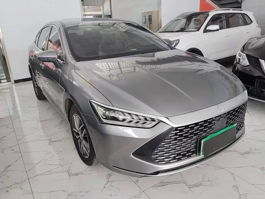BYD Qin PLUS