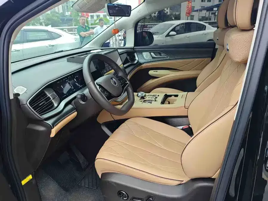 BYD D9