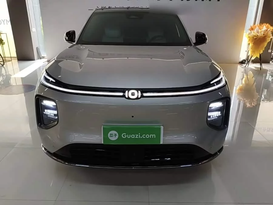 Changan Q07