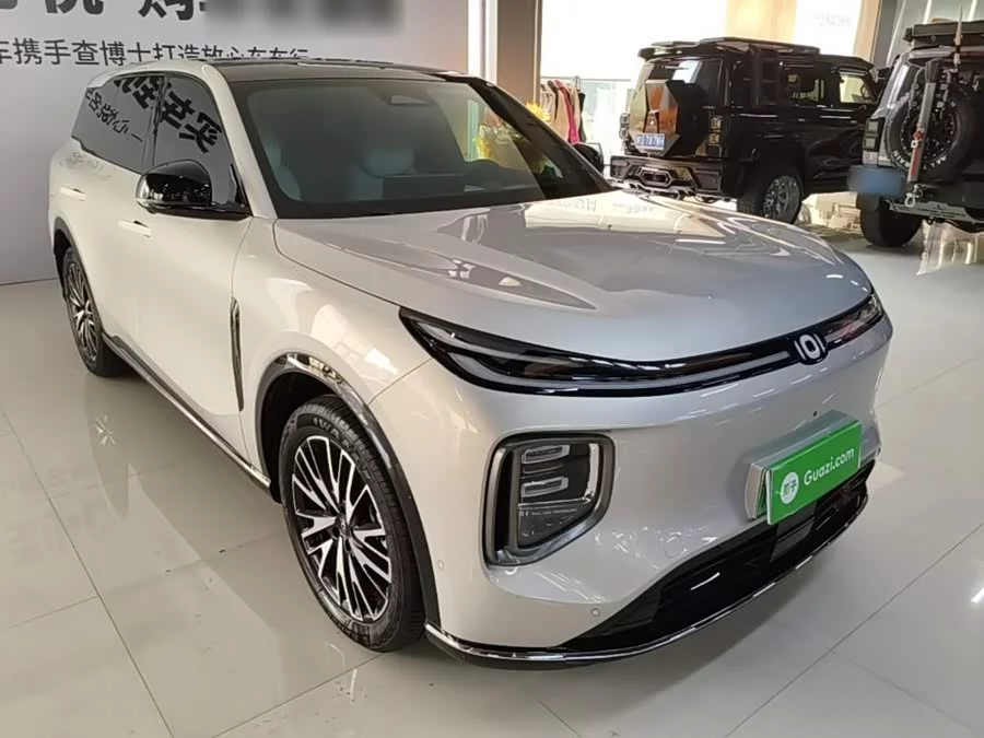 Changan Q07