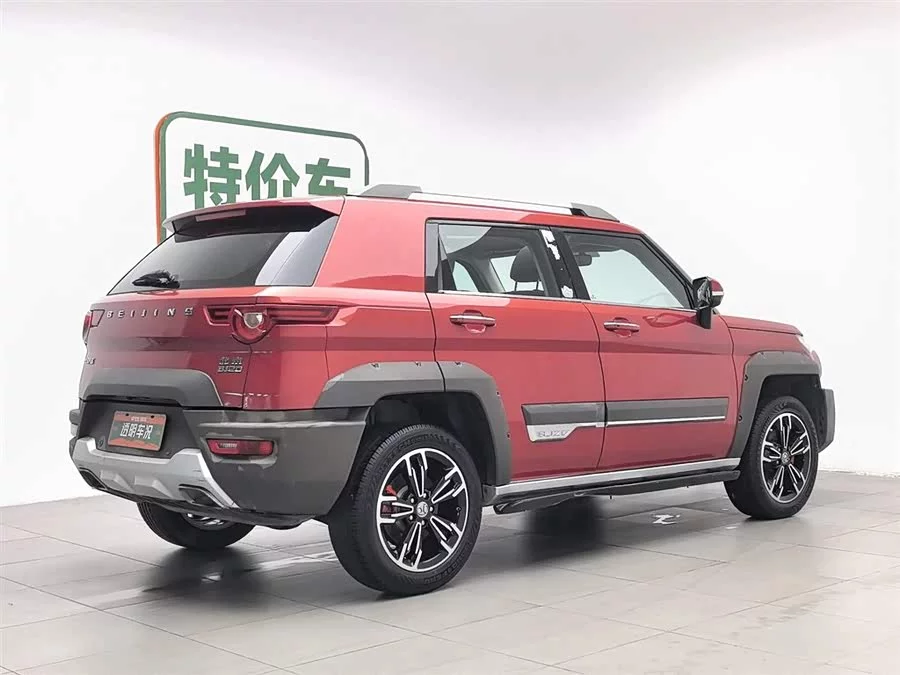 BAIC BJ20