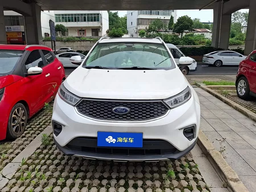 Ford Territory