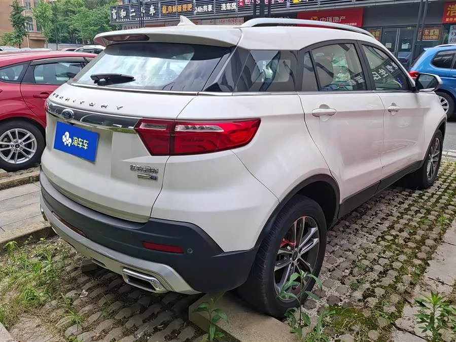 Ford Territory