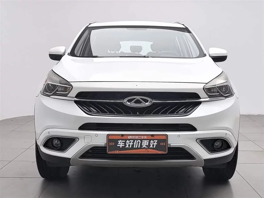 Chery Tiggo 7