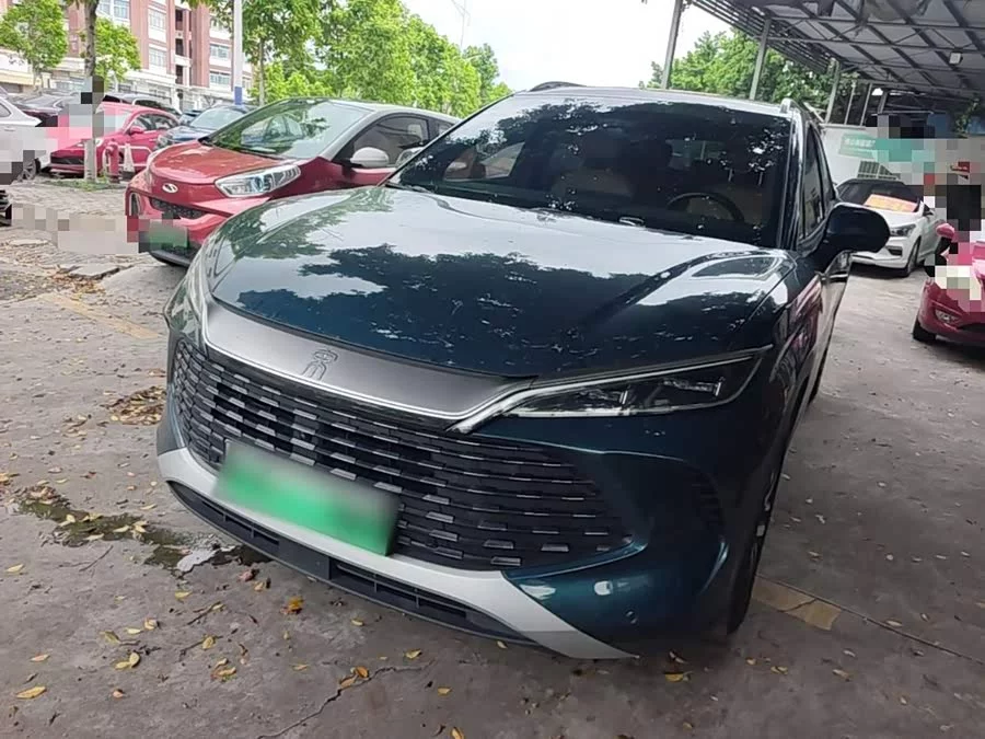 BYD Song L DM-i