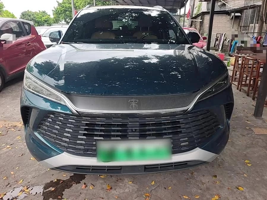 BYD Song L DM-i