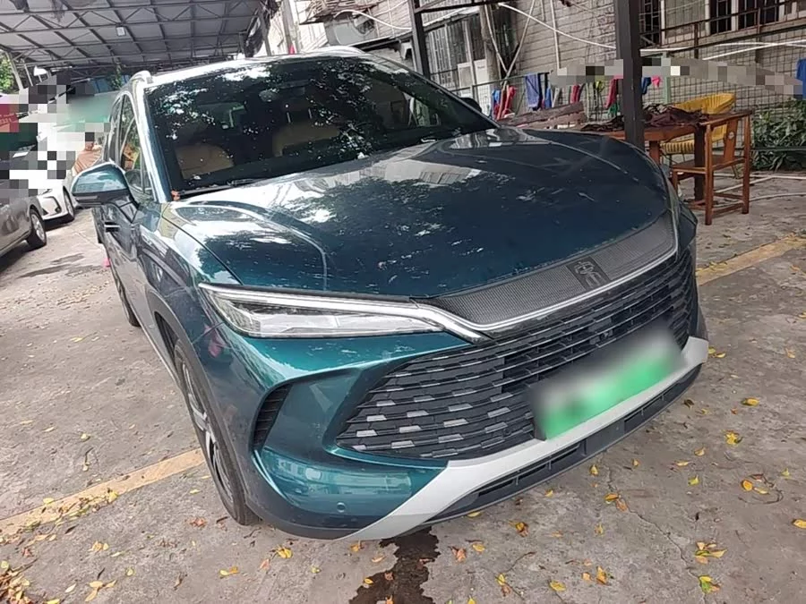 BYD Song L DM-i