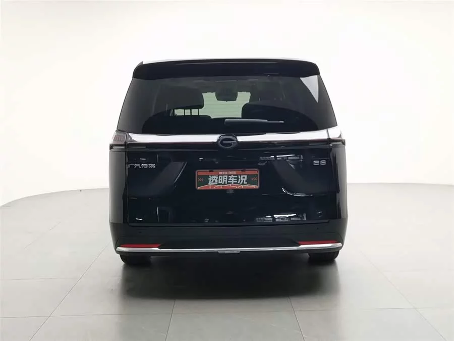 GAC Trumpchi E8 PHEV