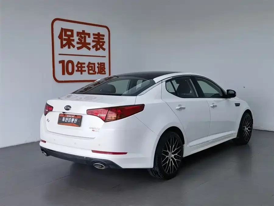 Kia K5