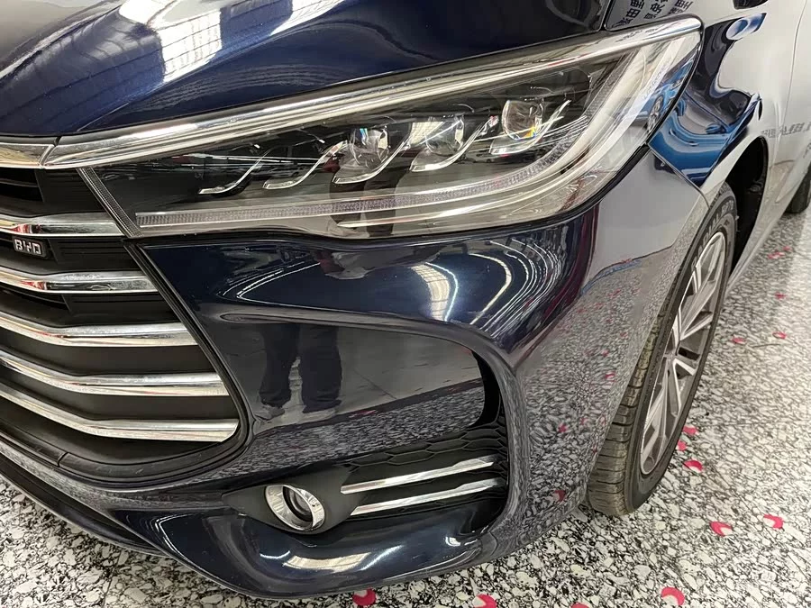 BYD Song MAX