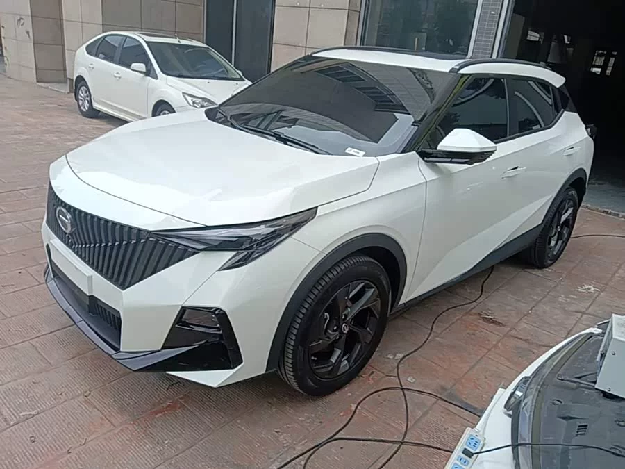 GAC Trumpchi GS3