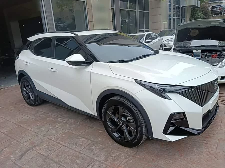 GAC Trumpchi GS3