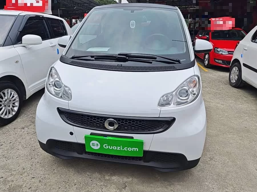 smart fortwo