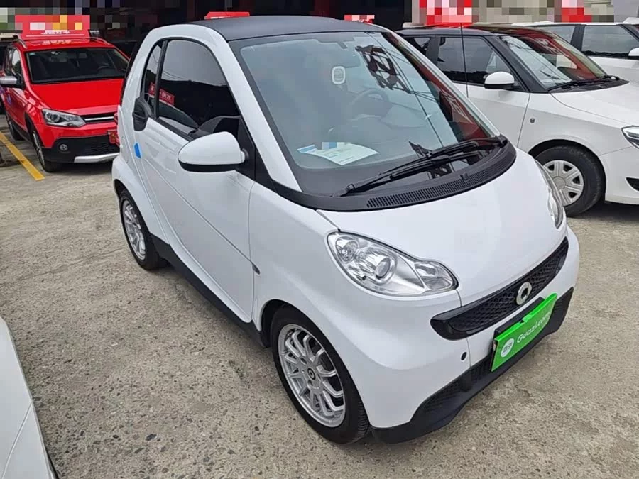 smart fortwo