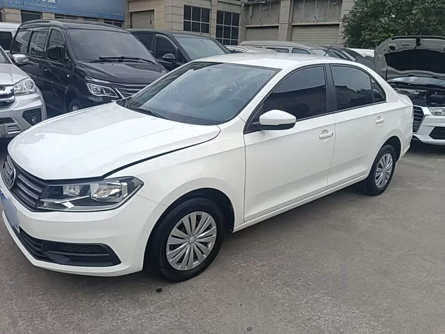 Volkswagen Santana