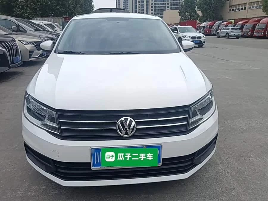 Volkswagen Santana