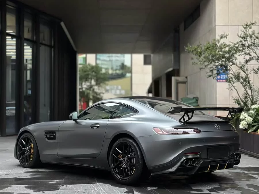 Mercedes Benz AMG GT