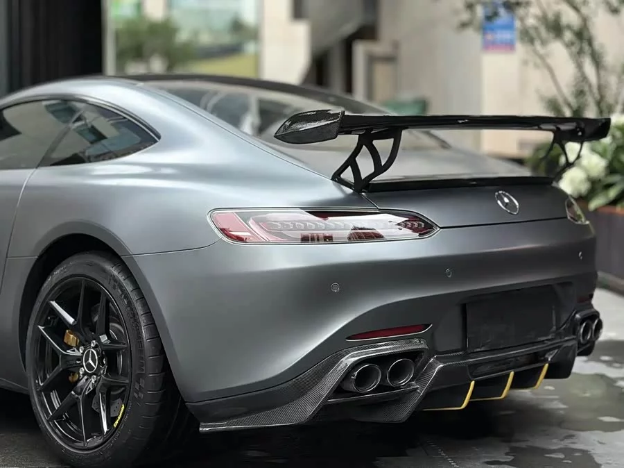 Mercedes Benz AMG GT
