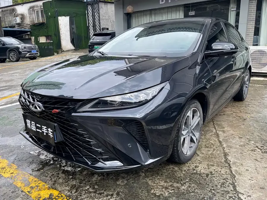 Chery Arrizo 5 GT