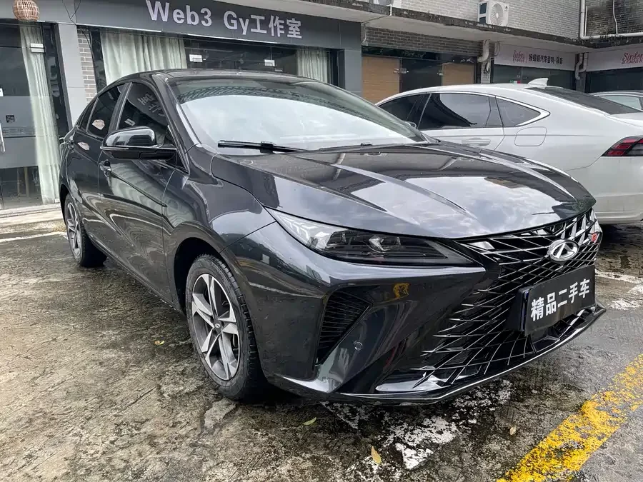 Chery Arrizo 5 GT