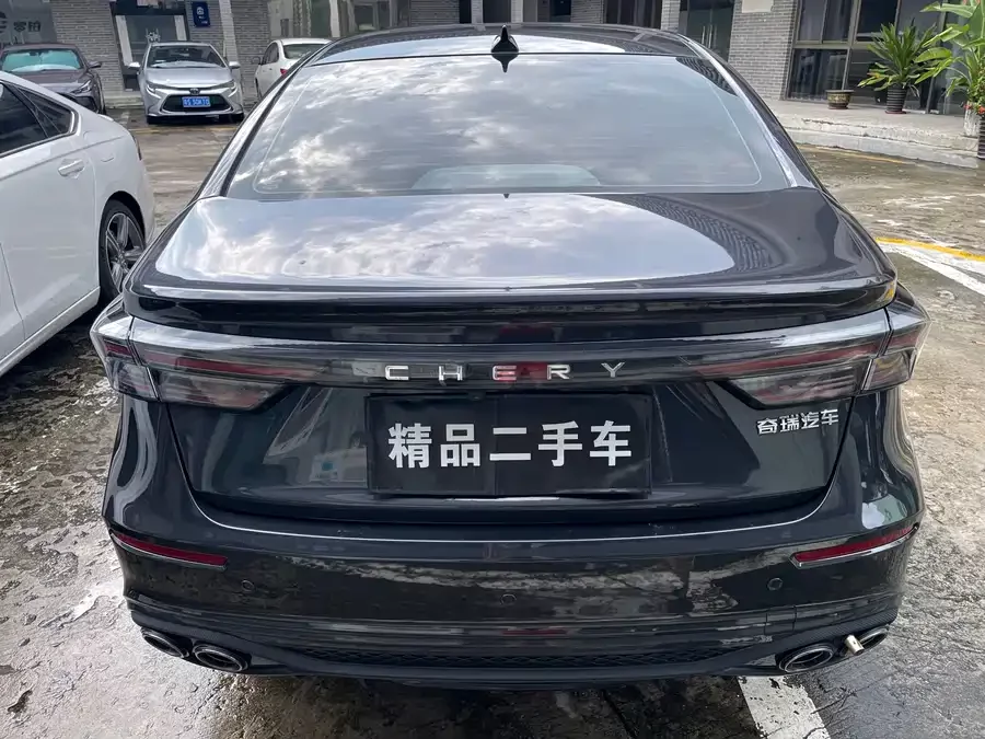 Chery Arrizo 5 GT