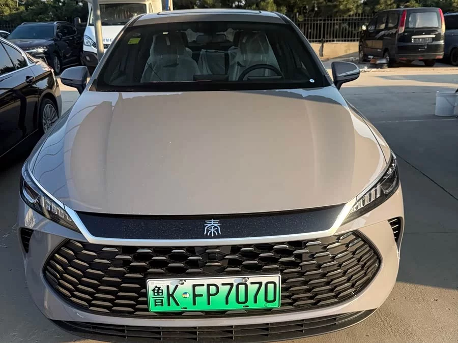 BYD Qin PLUS