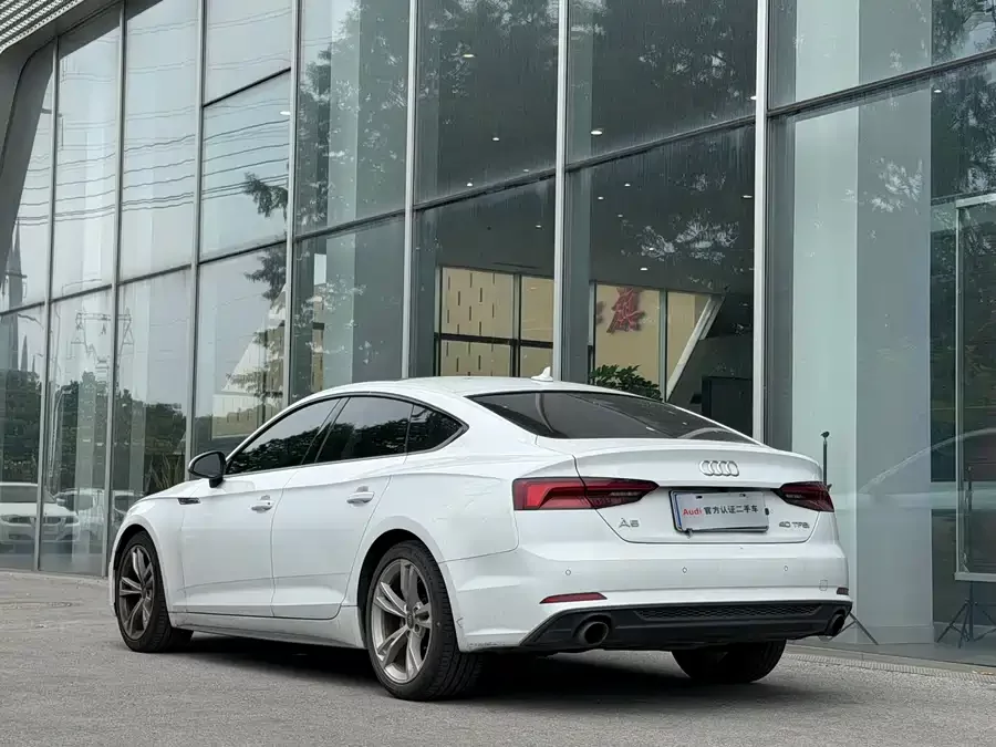 Audi A5