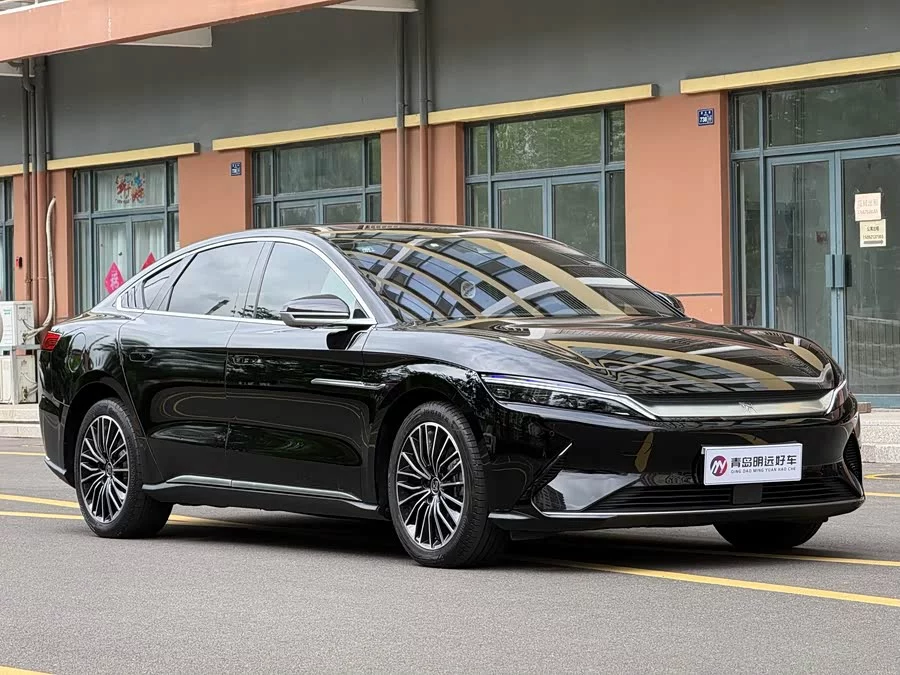 BYD Second-hand