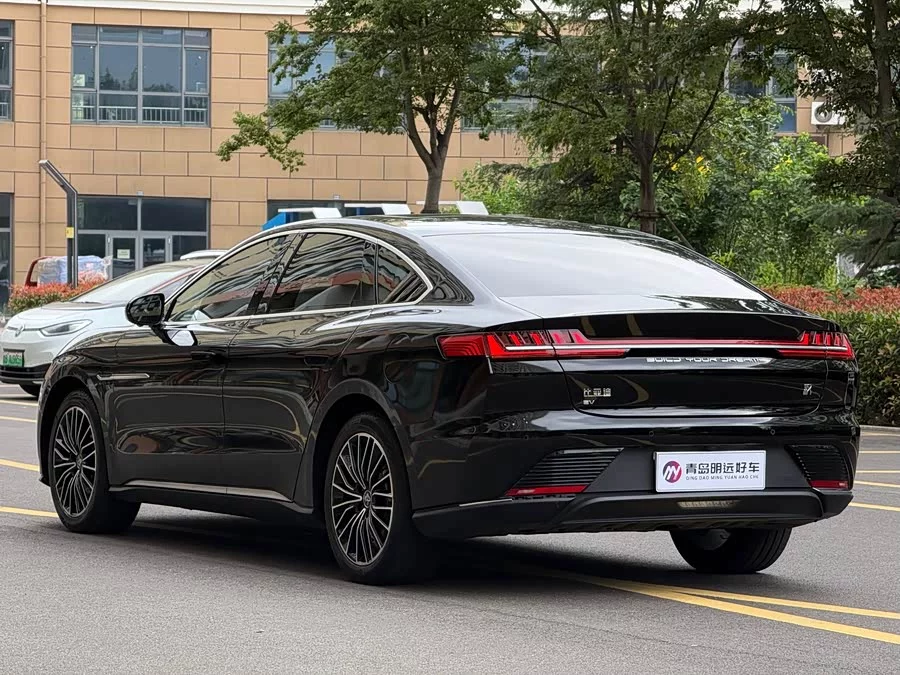 BYD Second-hand