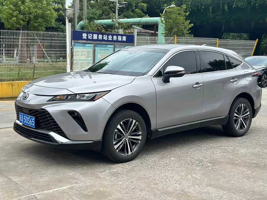 Toyota Venza